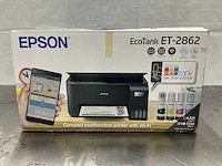 Epson ecotank et-2862 printer - afbeelding 2 van  8