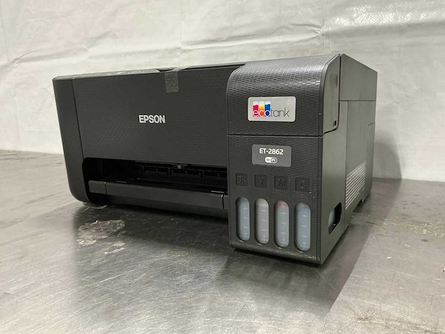 Epson ecotank et-2862 printer - afbeelding 1 van  8
