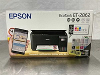 Epson ecotank et-2862 printer - afbeelding 2 van  8