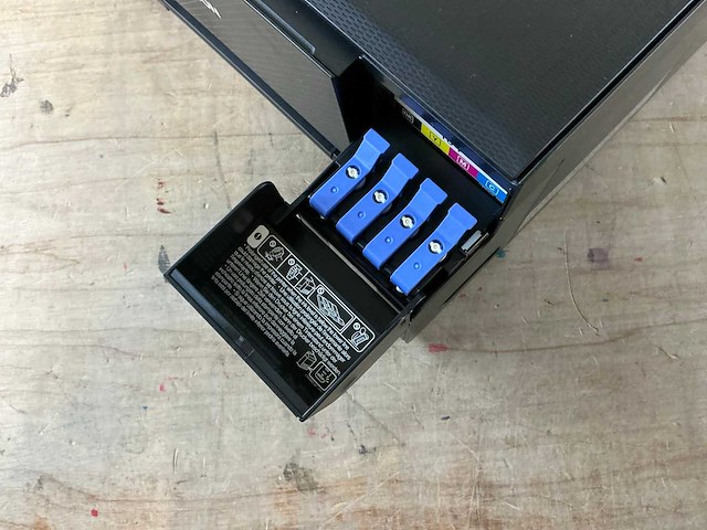 Epson ecotank et-2862 printer - afbeelding 1 van  2