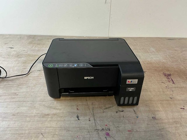 Epson ecotank et-2862 printer - afbeelding 1 van  9