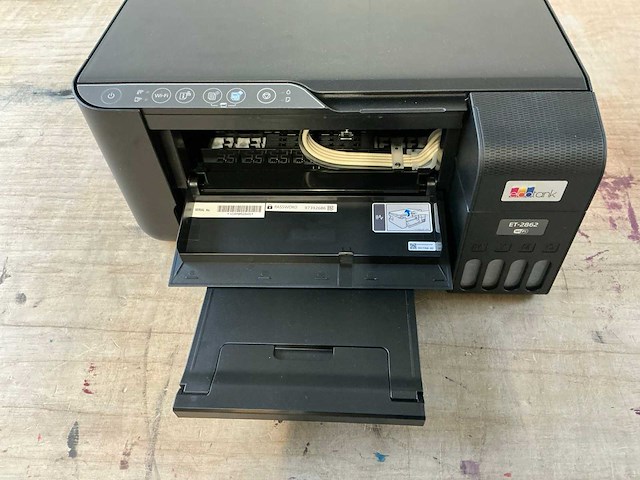 Epson ecotank et-2862 printer - afbeelding 5 van  9