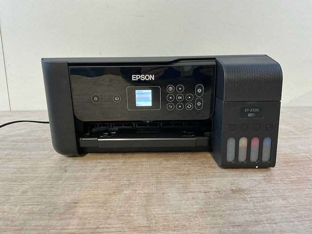 Epson ecotank et-2870 overige printers en copiers - afbeelding 1 van  10