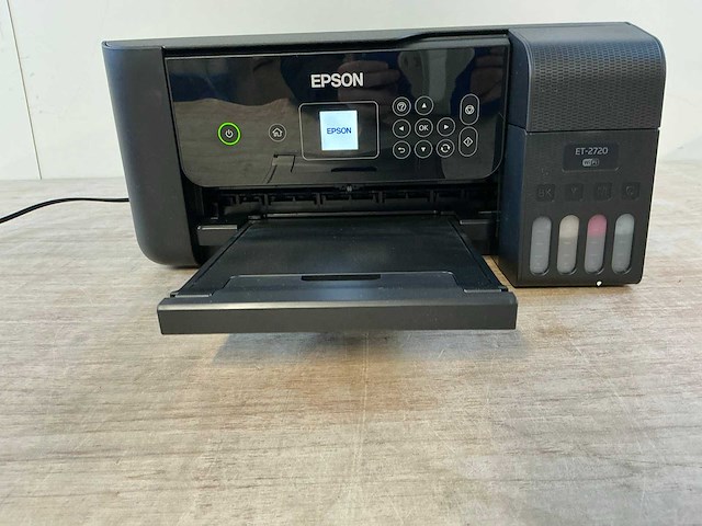 Epson ecotank et-2870 overige printers en copiers - afbeelding 5 van  10