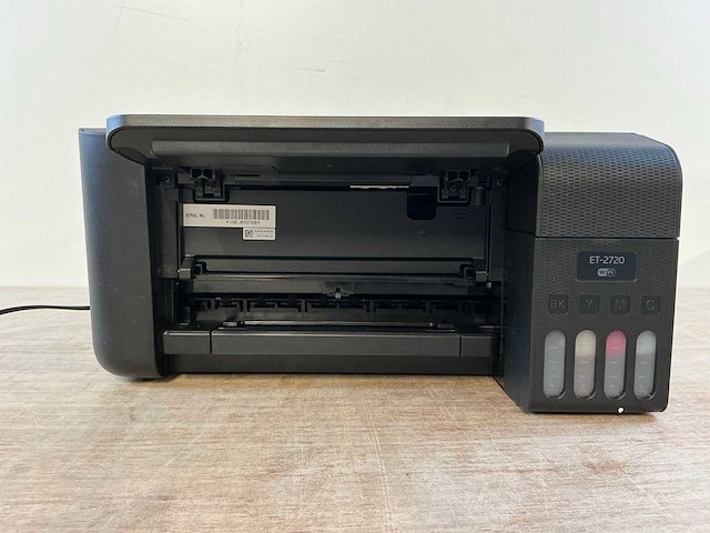 Epson ecotank et-2870 overige printers en copiers - afbeelding 6 van  10