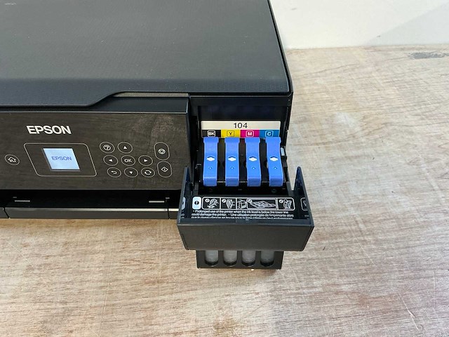 Epson ecotank et-2870 overige printers en copiers - afbeelding 7 van  10