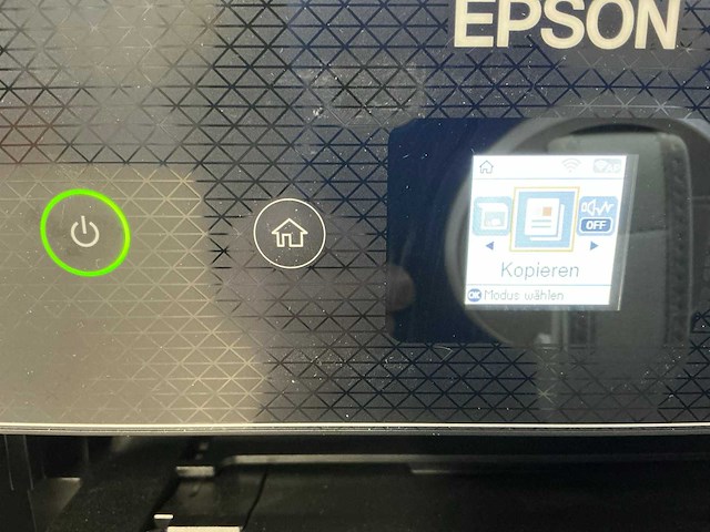 Epson ecotank et-2870 overige printers en copiers - afbeelding 2 van  7