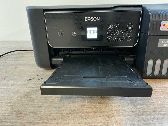 Epson ecotank et-2870 overige printers en copiers - afbeelding 4 van  9