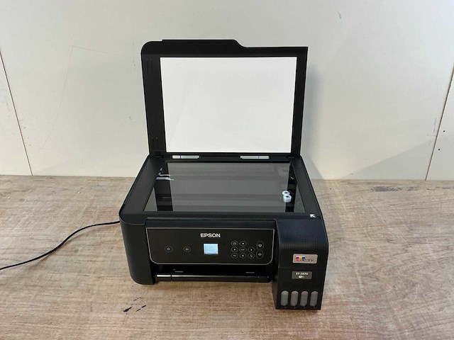 Epson ecotank et-2870 overige printers en copiers - afbeelding 6 van  9