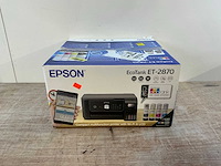 Epson ecotank et-2870 overige printers en copiers - afbeelding 2 van  5