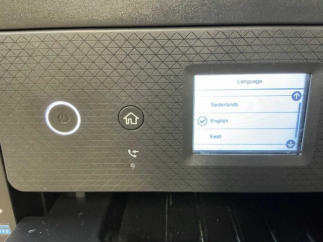 Epson ecotank et-2870 overige printers en copiers - afbeelding 4 van  10