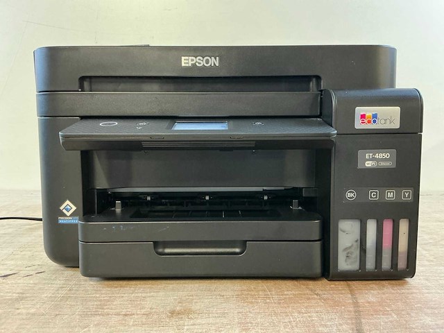 Epson ecotank et-2870 overige printers en copiers - afbeelding 5 van  10