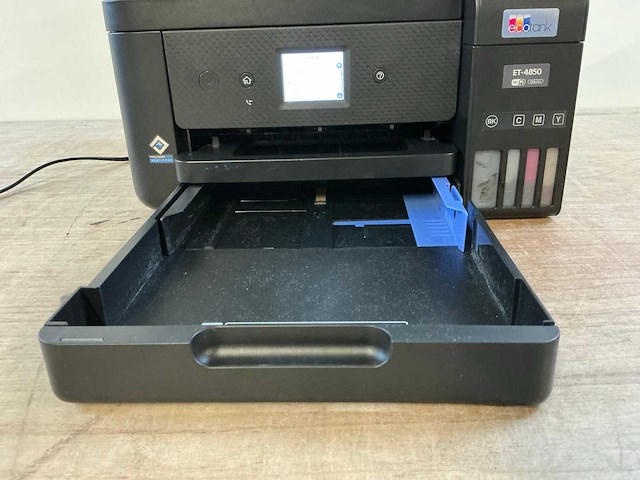 Epson ecotank et-2870 overige printers en copiers - afbeelding 7 van  10