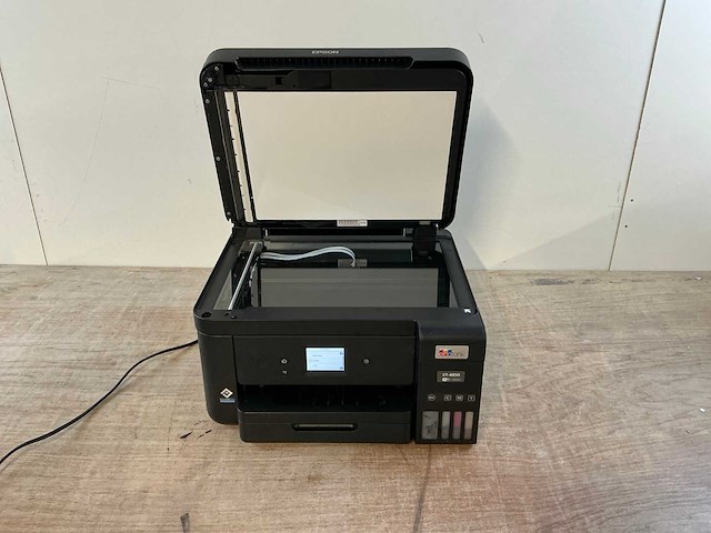Epson ecotank et-2870 overige printers en copiers - afbeelding 8 van  10