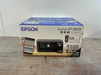 Epson ecotank et-2870 overige printers en copiers - afbeelding 3 van  7