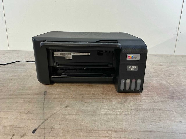 Epson ecotank et-2870 overige printers en copiers - afbeelding 4 van  7