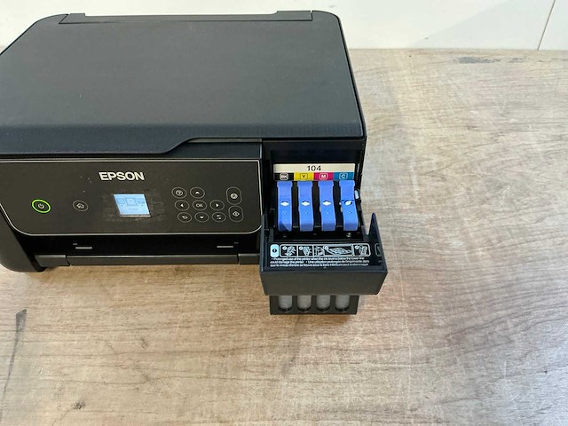 Epson ecotank et-2870 overige printers en copiers - afbeelding 6 van  7