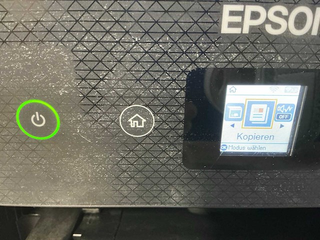 Epson ecotank et-2870 overige printers en copiers - afbeelding 3 van  8