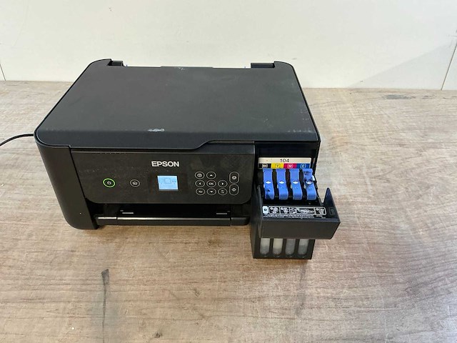 Epson ecotank et-2870 overige printers en copiers - afbeelding 4 van  8