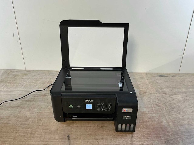 Epson ecotank et-2870 overige printers en copiers - afbeelding 5 van  8