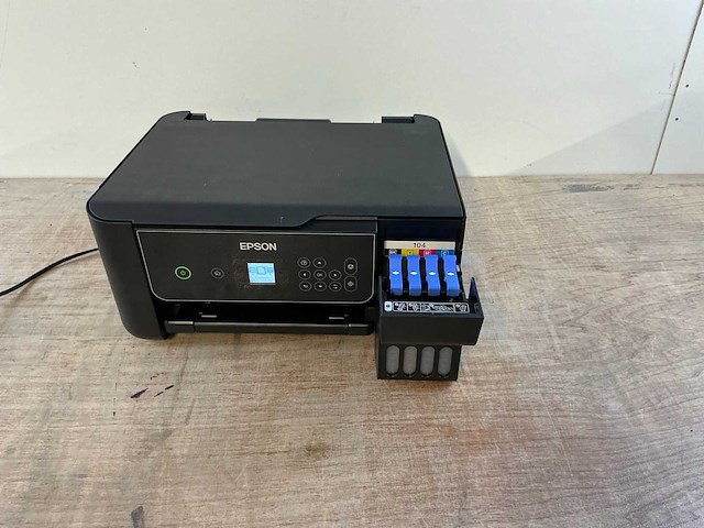 Epson ecotank et-2870 overige printers en copiers - afbeelding 7 van  10