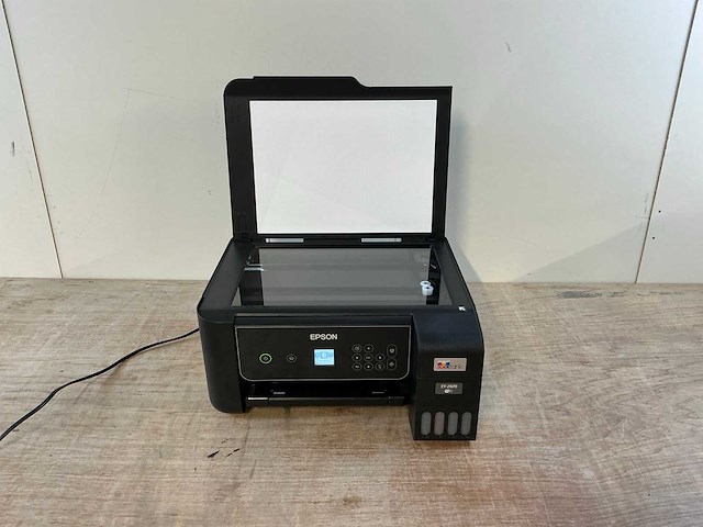 Epson ecotank et-2870 overige printers en copiers - afbeelding 8 van  10