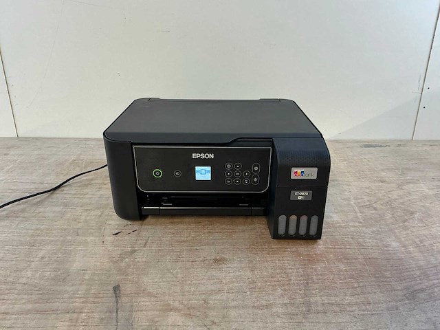 Epson ecotank et-2870 overige printers en copiers - afbeelding 1 van  10