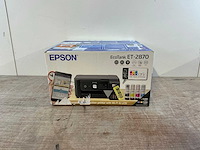 Epson ecotank et-2870 overige printers en copiers - afbeelding 3 van  10