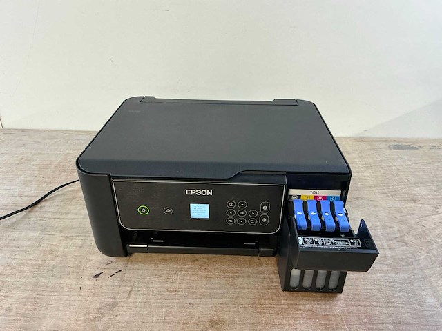 Epson ecotank et-2870 overige printers en copiers - afbeelding 7 van  10