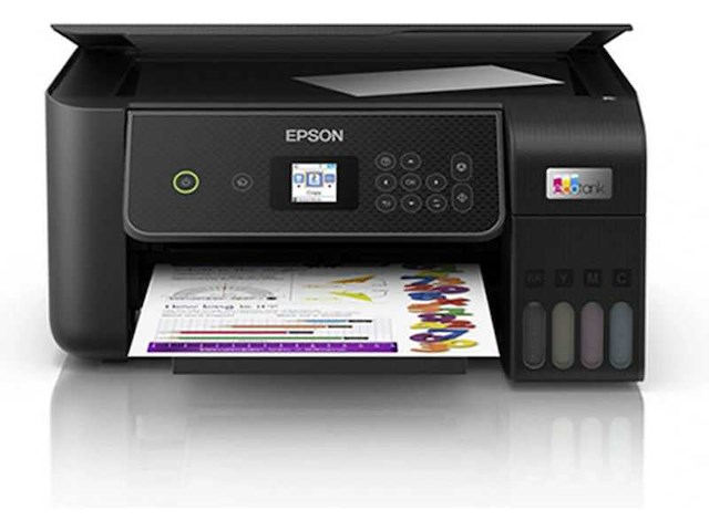 Epson ecotank et-2870 overige printers en copiers - afbeelding 1 van  8