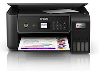 Epson ecotank et-2870 overige printers en copiers - afbeelding 1 van  8