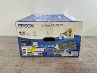 Epson ecotank et-2870 overige printers en copiers - afbeelding 2 van  8
