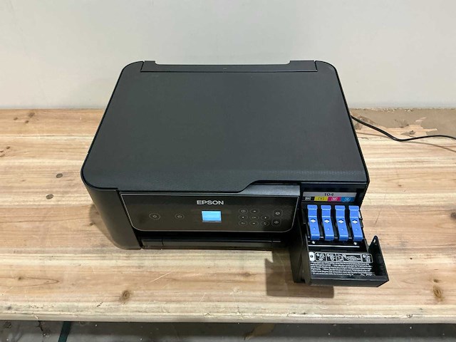 Epson ecotank et-2870 overige printers en copiers - afbeelding 7 van  10