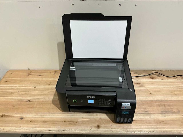 Epson ecotank et-2870 overige printers en copiers - afbeelding 8 van  10
