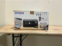 Epson ecotank et-2870 overige printers en copiers - afbeelding 1 van  1