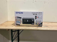Epson ecotank et-2870 overige printers en copiers - afbeelding 2 van  6