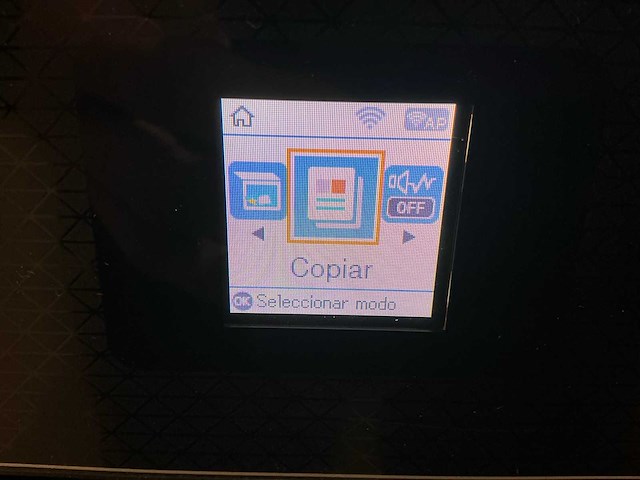 Epson ecotank et-2870 overige printers en copiers - afbeelding 3 van  6