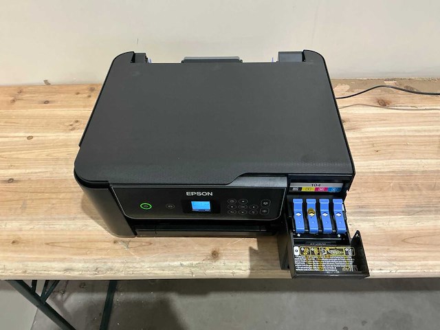 Epson ecotank et-2870 overige printers en copiers - afbeelding 4 van  6