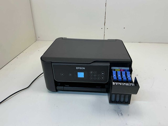 Epson ecotank et-2870 overige printers en copiers - afbeelding 6 van  9