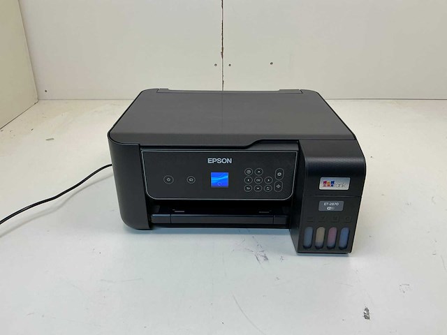 Epson ecotank et-2870 overige printers en copiers - afbeelding 1 van  2