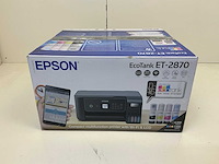 Epson ecotank et-2870 overige printers en copiers - afbeelding 2 van  3