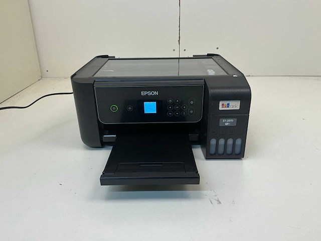Epson ecotank et-2870 overige printers en copiers - afbeelding 6 van  8