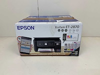Epson ecotank et-2870 overige printers en copiers - afbeelding 3 van  10