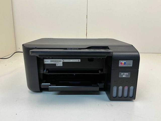 Epson ecotank et-2870 overige printers en copiers - afbeelding 5 van  10
