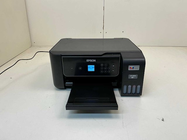 Epson ecotank et-2870 overige printers en copiers - afbeelding 6 van  10