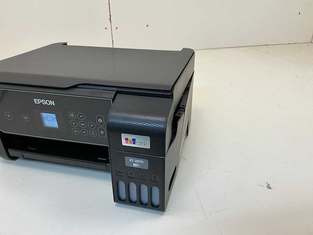 Epson ecotank et-2870 overige printers en copiers - afbeelding 9 van  11