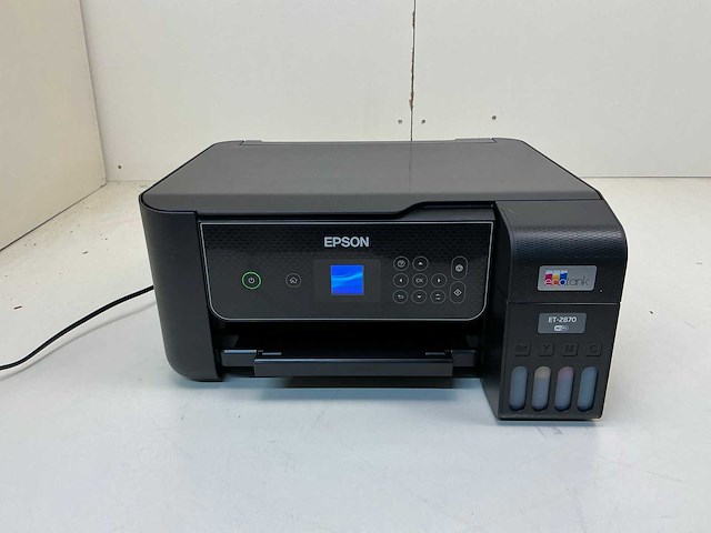 Epson ecotank et-2870 overige printers en copiers - afbeelding 1 van  6