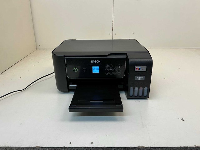 Epson ecotank et-2870 overige printers en copiers - afbeelding 4 van  6
