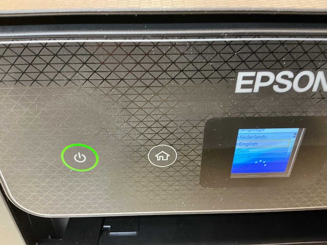 Epson ecotank et-2870 overige printers en copiers - afbeelding 3 van  7