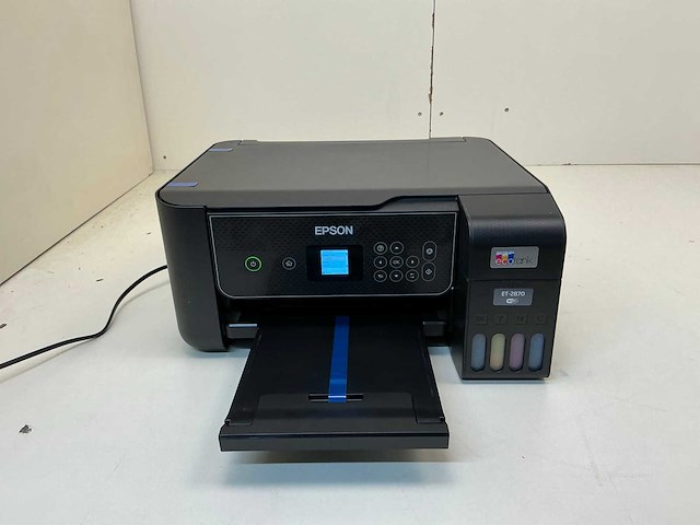 Epson ecotank et-2870 overige printers en copiers - afbeelding 5 van  7